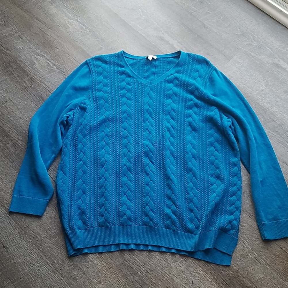 Talbots Sweater Size 2X